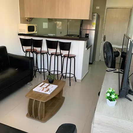 Acogedor Apto En 3 Hab Cerca De La Playa Cartagena